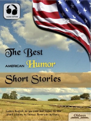 cover image of The Best American Humor Short Stories